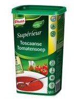 Knorr toscaanse tomatensoep 